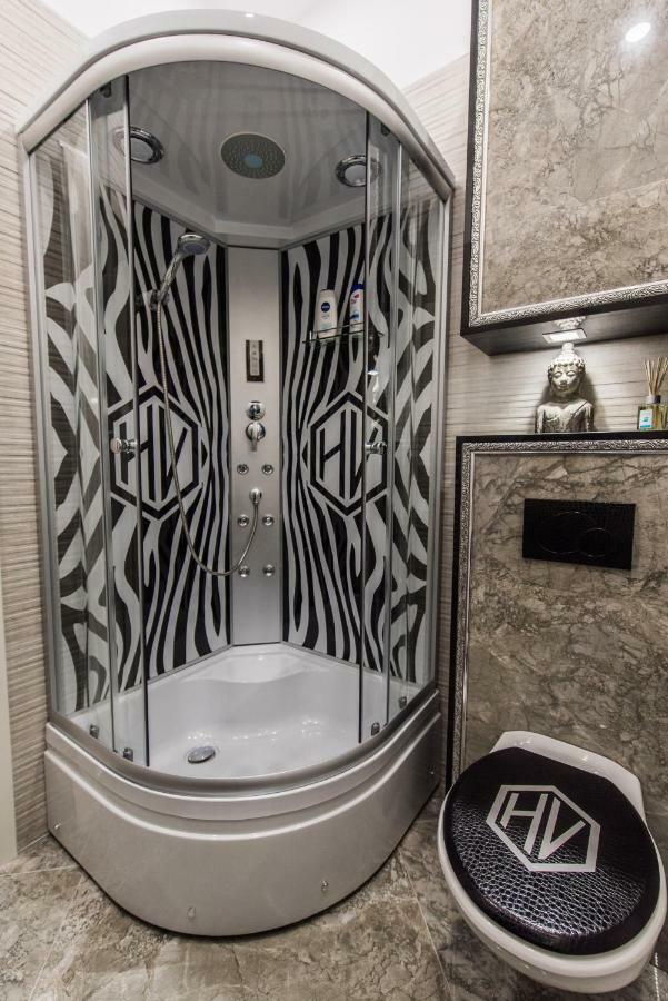 H & V Residence - Diamond Bungalow Apartment Arad Zewnętrze zdjęcie